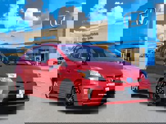 Used 2012 Toyota Prius Two image 1