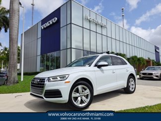 Used 2019 Audi Q5 2.0T Premium Plus w/ Premium Plus Package image 1
