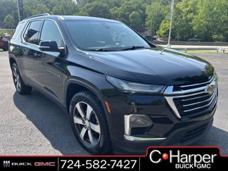 Used 2022 Chevrolet Traverse LT w/ LT Premium Package image 1