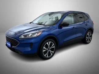 Used 2022 Ford Escape SE w/ SE Sport Appearance Package image 1