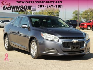 Used 2014 Chevrolet Malibu LT video 1
