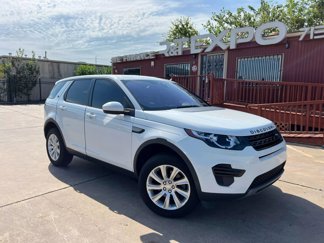 Used 2018 Land Rover Discovery Sport SE image 1