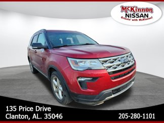 Used 2018 Ford Explorer XLT w/ Equipment Group 202A image 1