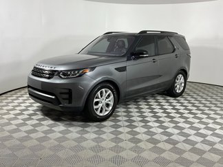 Used 2017 Land Rover Discovery SE image 1