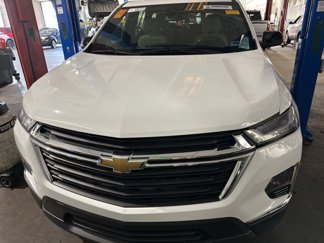 Used 2022 Chevrolet Traverse LS image 1