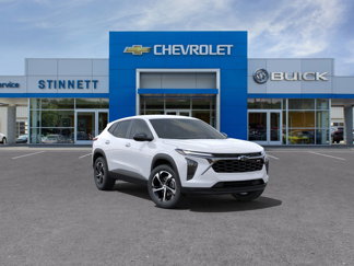 New 2025 Chevrolet Trax RS w/ Driver Confidence Package image 1