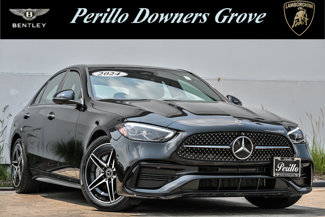Used 2024 Mercedes-Benz C 300 4MATIC Sedan w/ AMG Line w/ Night Package image 1