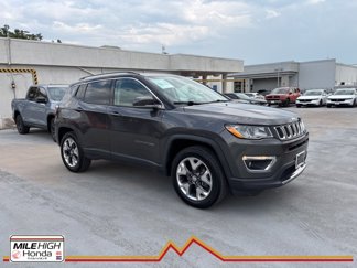 Used 2020 Jeep Compass Limited image 1