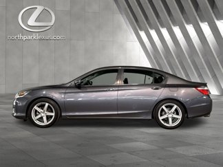 Used 2015 Honda Accord Sport image 1