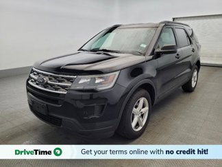 Used 2019 Ford Explorer 4WD image 1