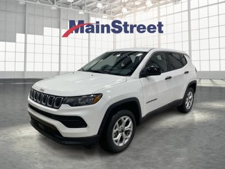 New 2025 Jeep Compass Sport image 1