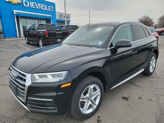 Used 2018 Audi Q5 2.0T Premium Plus w/ Premium Plus Package image 1