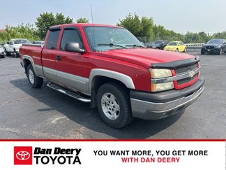 Used 2004 Chevrolet Silverado 1500 w/ Light Duty Power Package image 1