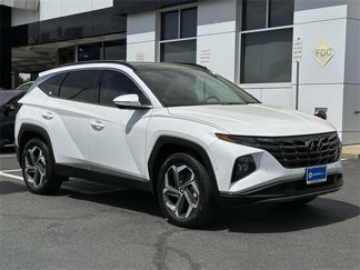 Used 2022 Hyundai Tucson Limited w/ Winter Package image 1
