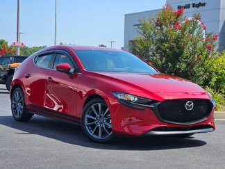 Used 2024 MAZDA MAZDA3 s image 1