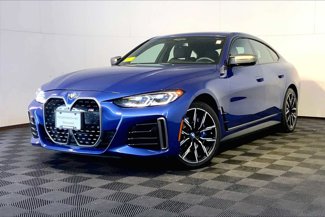 Used 2023 BMW i4 M50 image 1