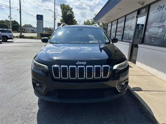 Used 2019 Jeep Cherokee Latitude w/ Popular Appearance Group video 2