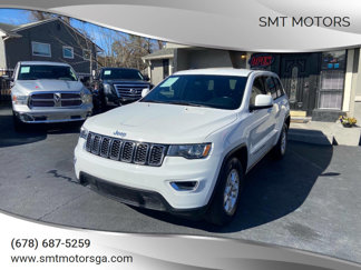 Used 2017 Jeep Grand Cherokee Laredo w/ Quick Order Package 2BE image 1