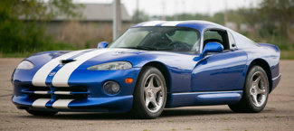 Used 1996 Dodge Viper GTS image 1