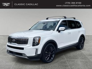 Used 2020 Kia Telluride SX w/ Towing Package image 1