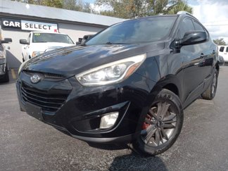 Used 2014 Hyundai Tucson SE image 1
