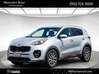 Used 2017 Kia Sportage EX image 1
