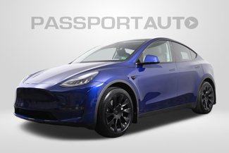 Used 2020 Tesla Model Y Performance image 1