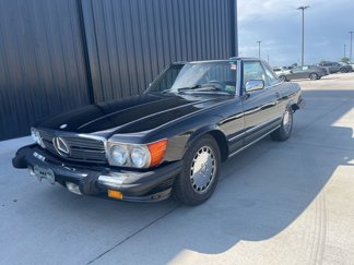 Used 1988 Mercedes-Benz 560 SL image 1