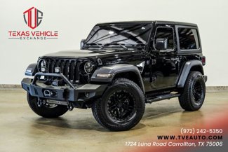 Used 2023 Jeep Wrangler Sport video 1