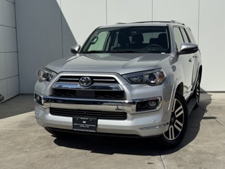 Used 2022 Toyota 4Runner Limited image 1
