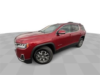 Certified 2023 GMC Acadia SLE w/ Driver Convenience Package image 1