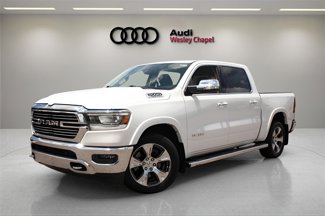 Used 2019 RAM 1500 Laramie image 1
