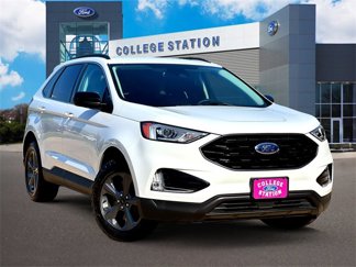 Used 2022 Ford Edge SEL w/ Sport Appearance Package image 1