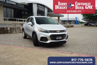 Used 2021 Chevrolet Trax LS w/ Tint and Cruise Package image 1