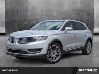 Used 2017 Lincoln MKX Reserve image 1