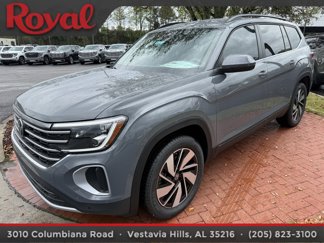 New 2025 Volkswagen Atlas SE image 1