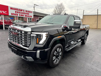 Used 2024 GMC Sierra 2500 Denali w/ Denali Reserve Package image 1