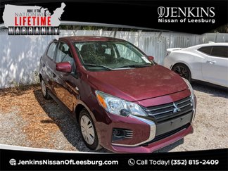 Used 2021 Mitsubishi Mirage ES image 1