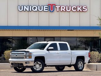 Used 2015 Chevrolet Silverado 1500 LT w/ All Star Edition image 1