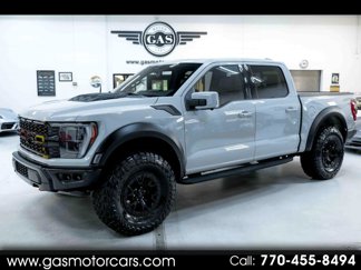 Used 2023 Ford F150 Raptor w/ Equipment Group 802A Raptor R image 1