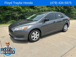 Used 2018 Ford Focus S image 1