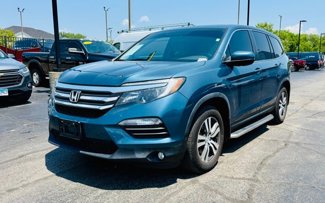 Used 2017 Honda Pilot EX-L image 1