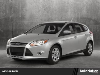 Used 2014 Ford Focus SE image 1