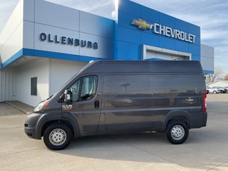 Used 2017 RAM ProMaster 1500 w/ Mopar Trailer Tow Group image 1
