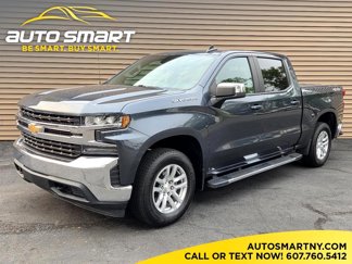 Used 2019 Chevrolet Silverado 1500 LT w/ All-Star Edition image 1