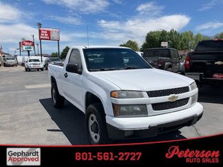Used 2012 Chevrolet Colorado W/T w/ Power Convenience Package image 1