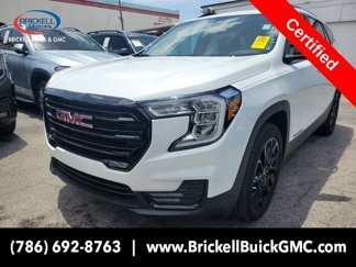 Certified 2023 GMC Terrain SLE w/ Driver Convenience Package image 1
