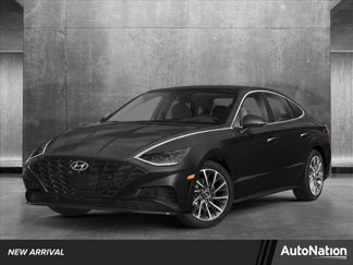 Used 2020 Hyundai Sonata Limited image 1