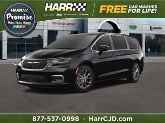 New 2025 Chrysler Pacifica Select image 1