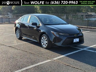 Used 2025 Toyota Corolla LE image 1